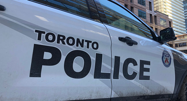 toronto police