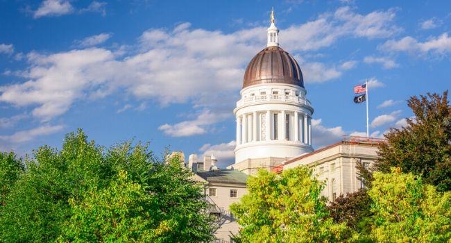 maine capitol