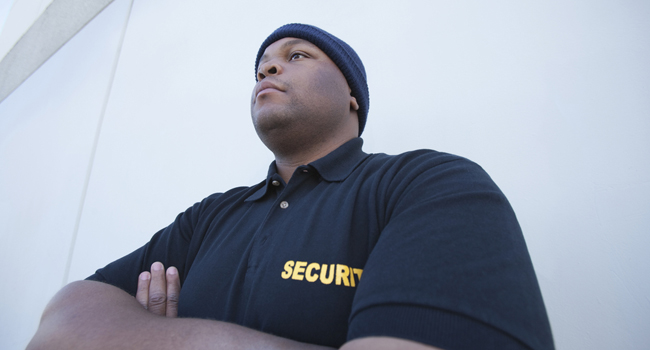 New Jersey Lawmaker Questions Armed Security Hiring