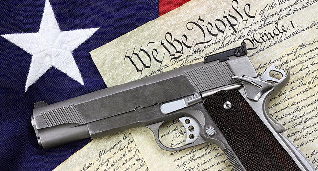 Senator and Comedian Team Up for Gun Control