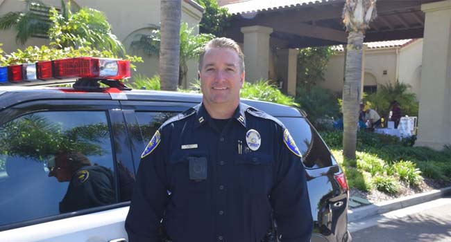 ASIS Supports Chula Vista Body Camera Program