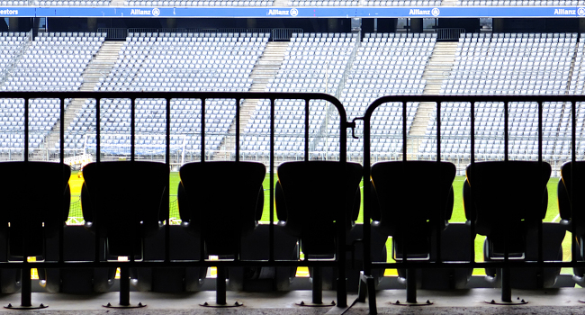 Bomb Threat Forces Evacuation of German Stadium
