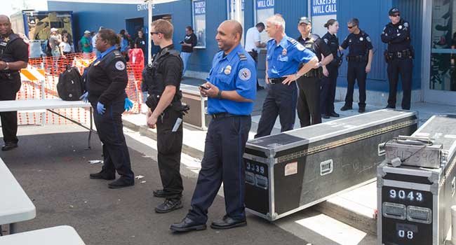 ACLU: TSA Behavior Profiling Unscientific and Unreliable