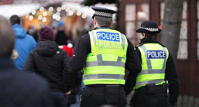 Security Services Prevented 13 UK Terrorist Attacks since 2013