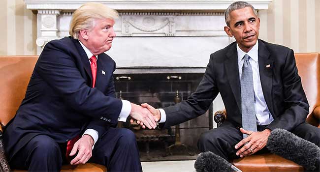 Trump Accuses Obama of “Wire Tapping” Trump Tower Phones