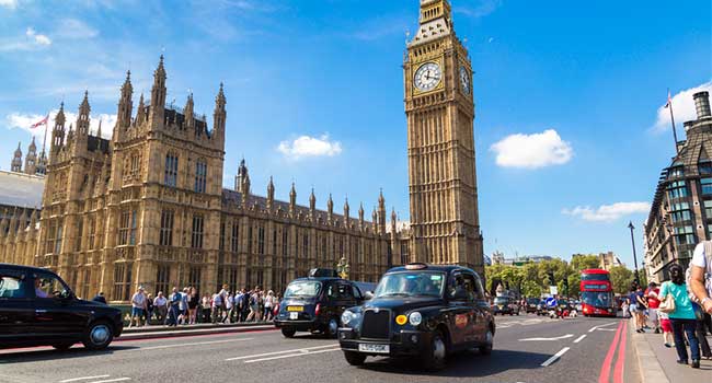 London Police Review Security, Search for Motive Following Attack