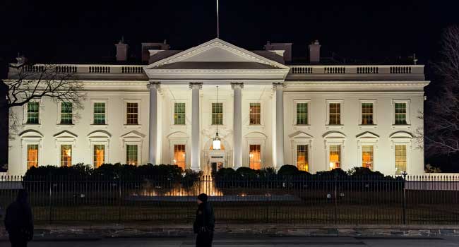 White House Breach