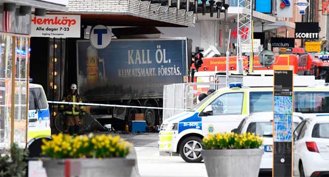 ISIS Linked Attacks around the Globe