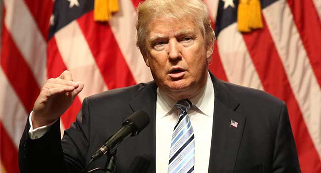 President Trump Signs Cybersecurity Executive Order
