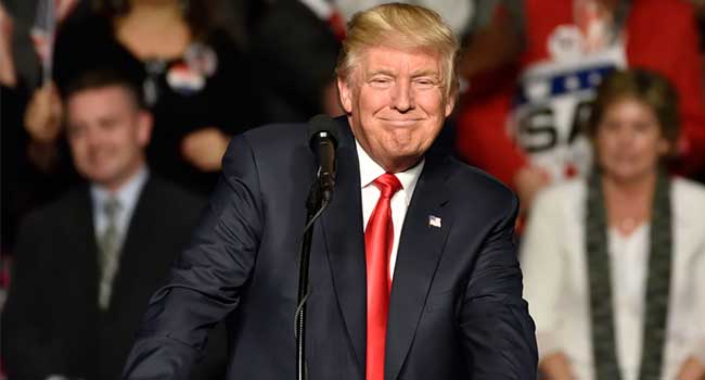 President Trump Picks New FBI Director