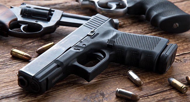 Courthouse Shooting Sparks Security Reviews