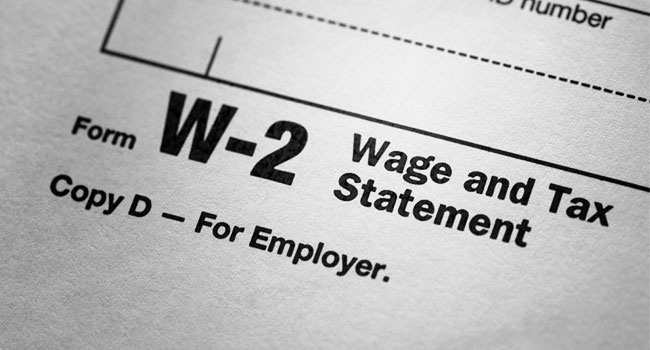 A Digital Defense Against W-2 Theft