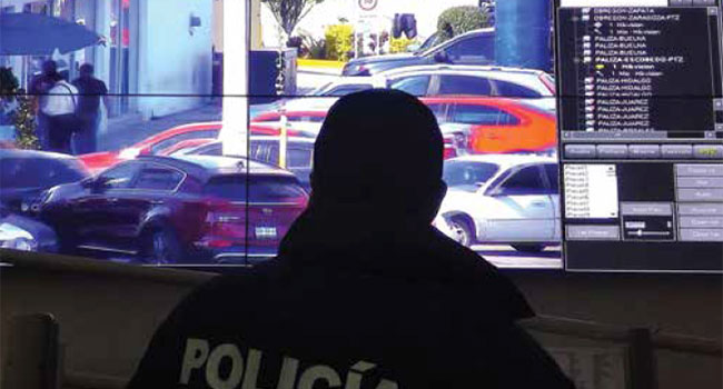 Safer Cities