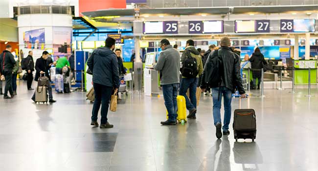 Airports Increase Security for 9/11 Anniversary