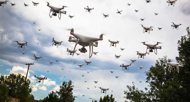 FBI Director: Drone Attacks Unlikely in the United States
