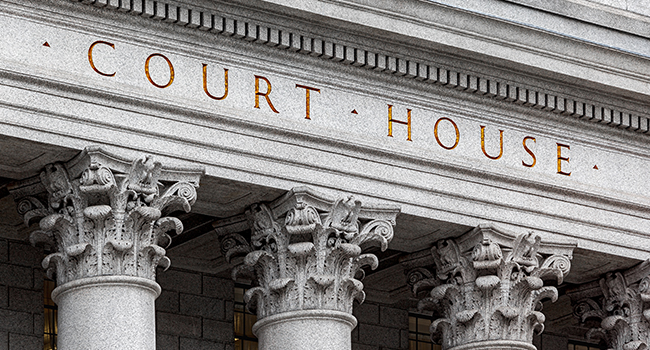 Alabama Courthouse Installs Metal Detectors, Video Surveillance