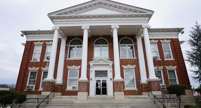 Ohio County Plans to Increase Courthouse Security