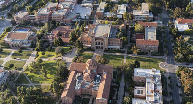 Crimes on Campus