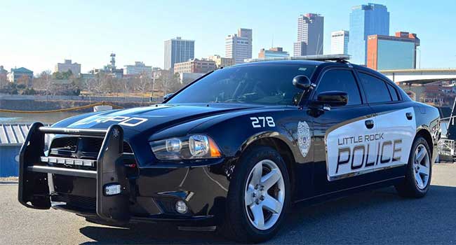 Little Rock Police Department Considering Body-Worn Cameras