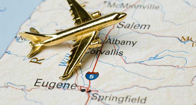 Eugene Airport to Receive Fourth Bomb Detection Machine