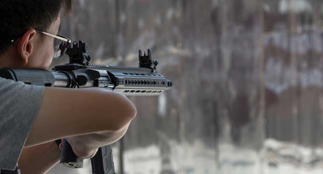 Gunman Opens Fire on Dallas Courthouse