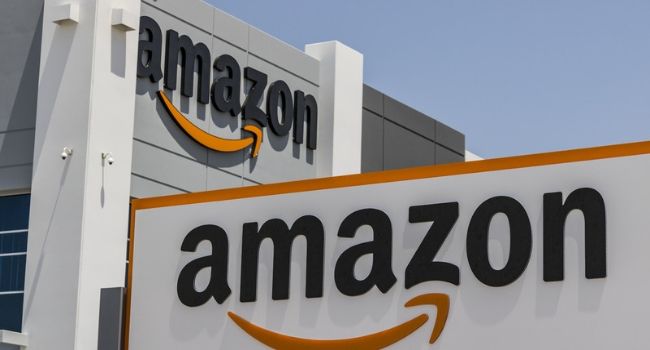 amazon building