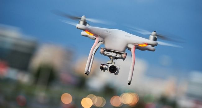camera drone