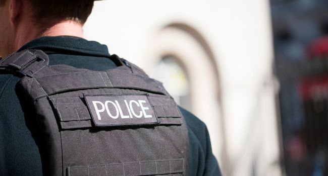 police vest