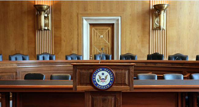 senate committtee