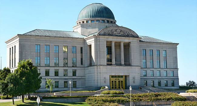 Men Arrested For Breaking Into Iowa Courthouse Were Hired to Conduct Security Testing