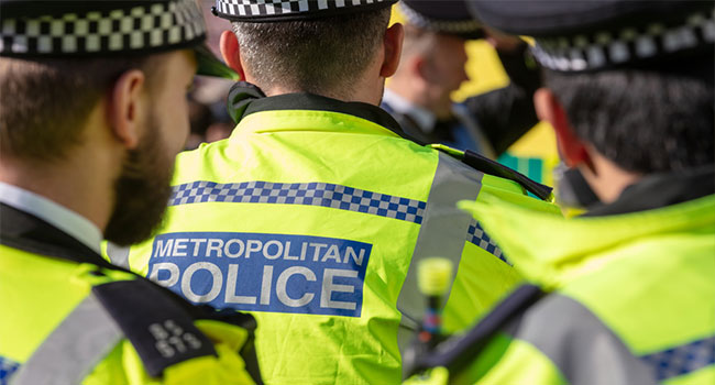 London Police Partner With Facebook to Prevent Live Streaming of Terrorist and Firearm Attacks