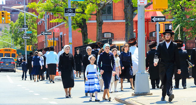 Following Rise in Anti-Semitic Hate Crimes, New York City Plans For Increased Security During High Holy Days