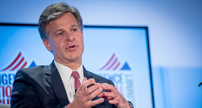Christopher Wray