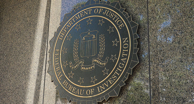 fbi seal