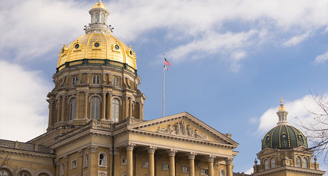 Justice Apologizes For Iowa Court System Authorizing Security Vulnerability Testing That Led To Break-Ins