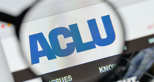 ACLU logo