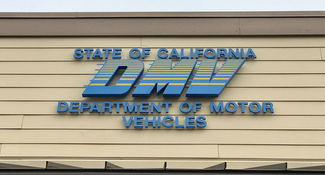 California DMV