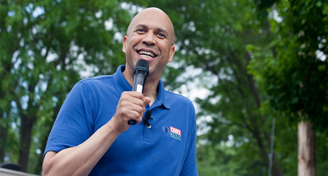Cory Booker