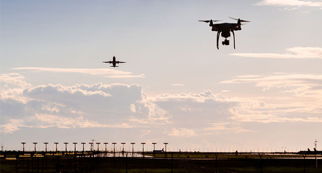 drone airport