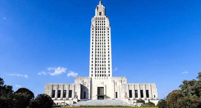 louisiana capitol