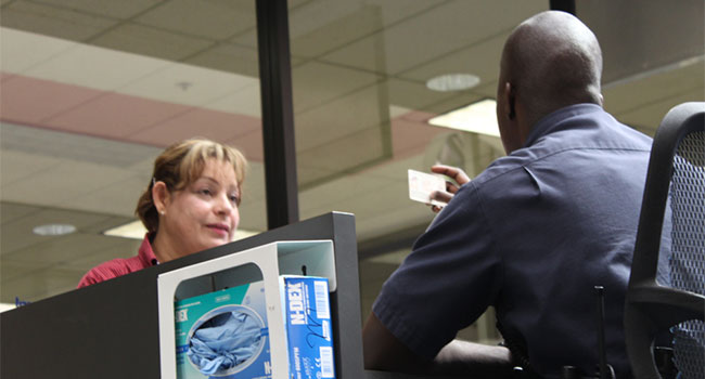 customs officer