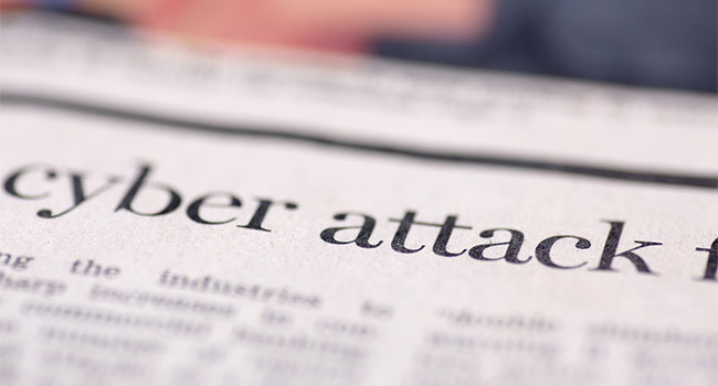 cyber attack