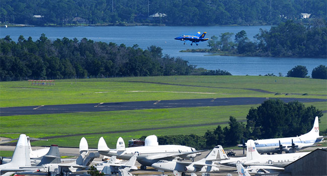 naval air station pensacola