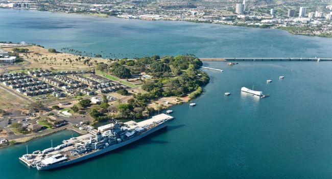 pearl harbor