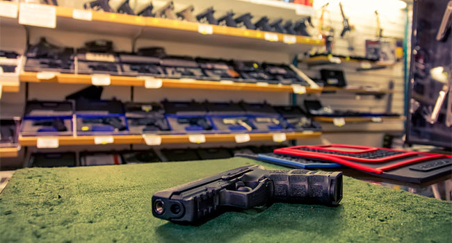 gun retailer