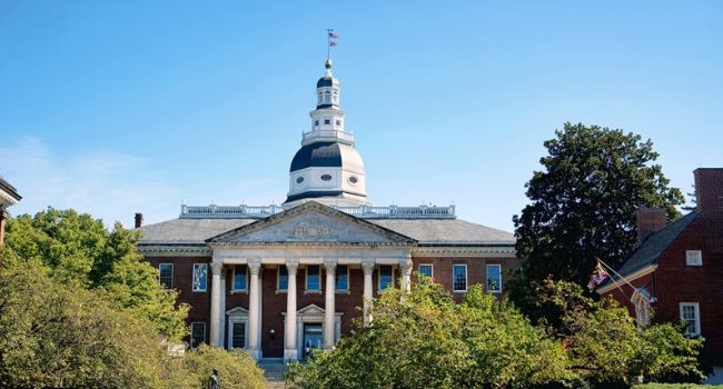 maryland state house