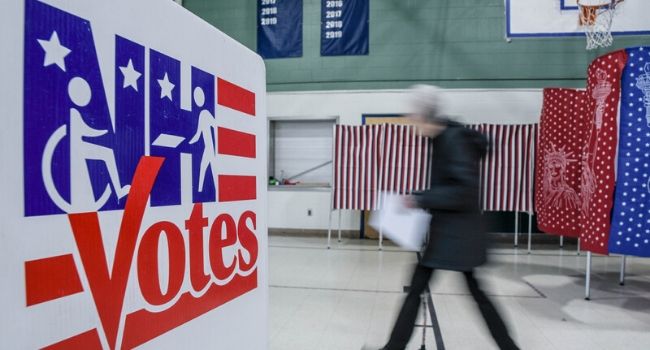 new hampshire polling place