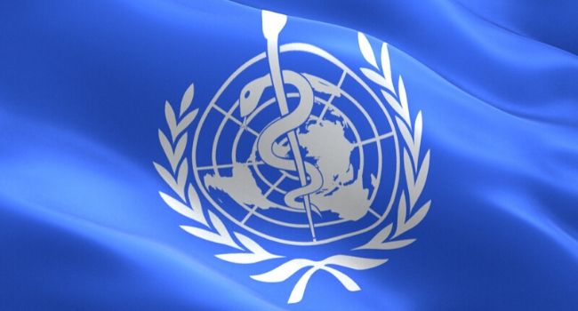 who flag