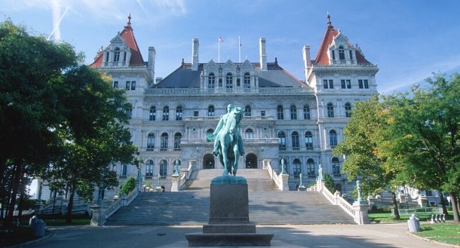 new york capitol