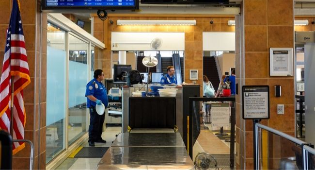 tsa checkpoint